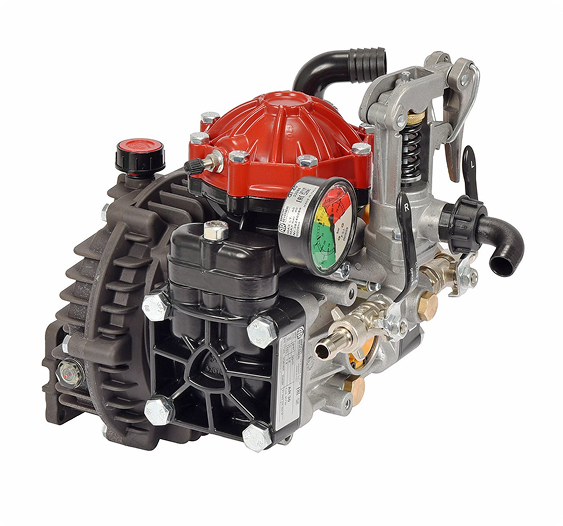 Hypro D30GRGI Pump