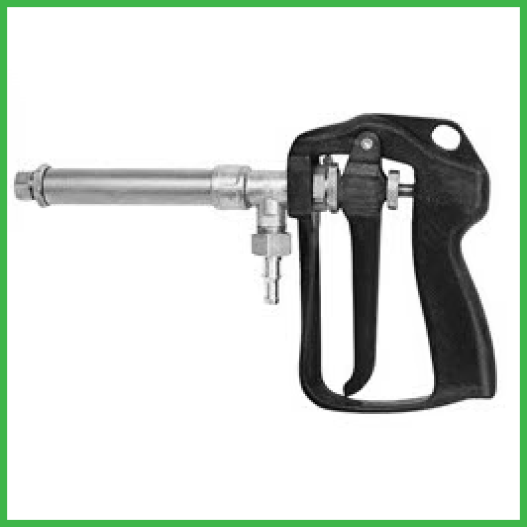 Spray Wands & Guns
